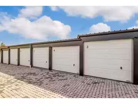 garage te koop in machelen
