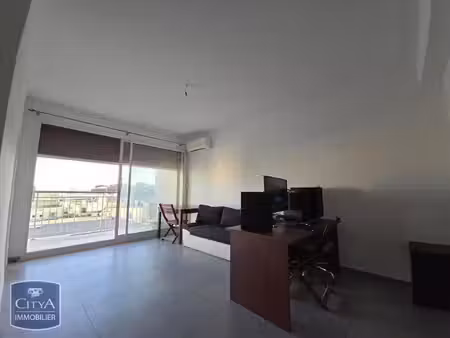 location appartement 2 pièces 46m² carry le rouet 13620
