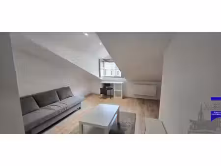location appartement 1 pièce 16m² tulle 19000