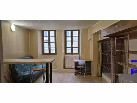 location appartement 1 pièce 21m² tulle 19000