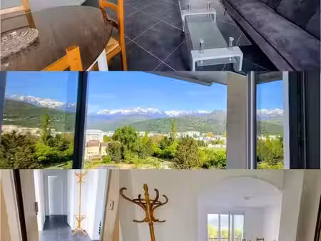 location appartement 3 pièces 62 m² à grenoble (38000)