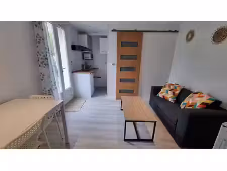 location appartement 2 pièces 23m² mouguerre 64990
