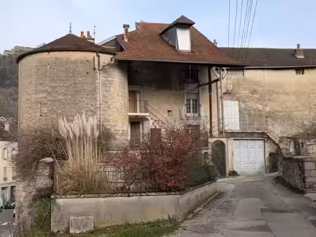 vente immeuble 354 m² salins-les-bains (39110)