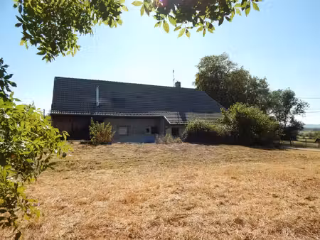 vente maison 6 pièces 118 m² bletterans (39140)