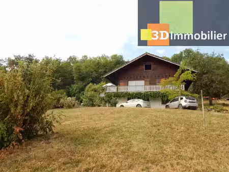 vente maison 7 pièces 120 m² lons-le-saunier (39000)