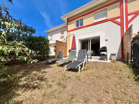 vente maison 4 pièces 70 m² messanges (40660)