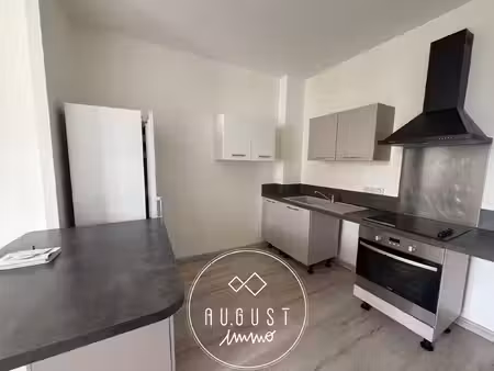location appartement 2 pièces 49m² limoges 87000