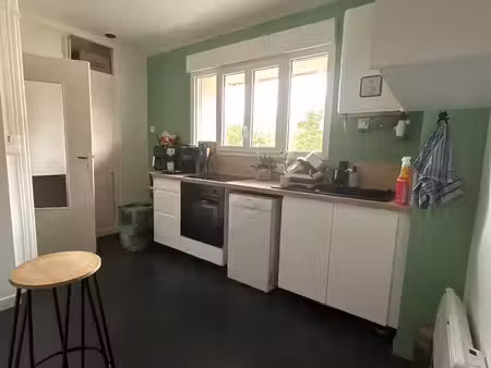 location maison 2 pièces 50m² niort 79000
