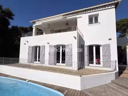 golfe de saint-tropez : tout savoir sur cette maison située dan