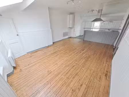 location appartement 3 pièces 74m² limoges 87000
