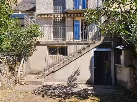 vente maison 6 pièces saint-geniez-d'olt et d'aubrac 12130 - 165000 € - surface privée