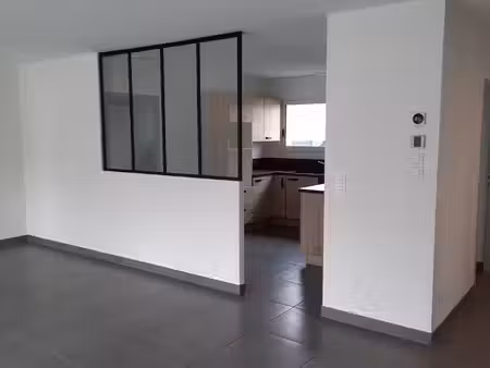 maison mitoyenne 132m² à candresse