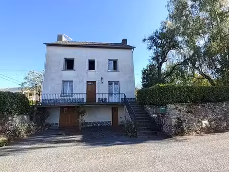 vente maison 4 pièces 110m2 centrès 12120 - 128400 € - surface privée