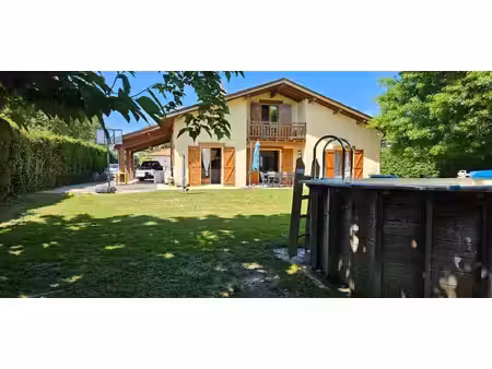 maison t5 meublée - biarrotte - 137m²