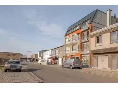 appartement te koop in zeebrugge met 2 slaapkamers