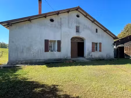 corps de ferme