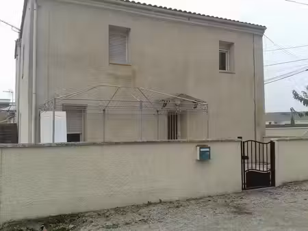 location maison 4 pièces 88m² macau 33460