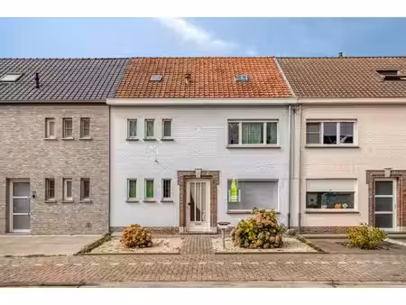 huis te koop in roeselare met 3 slaapkamers
