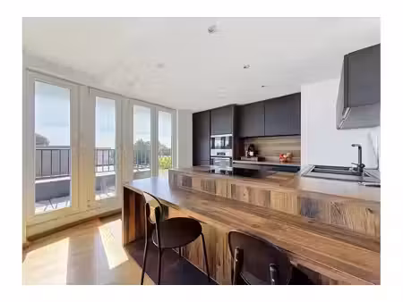 appartement à vendre avec terrasse et 1 chambre   mouscron (vbe63187)