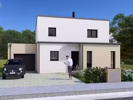 vente maison à tinténiac (35190) : à vendre / 90m² tinténiac