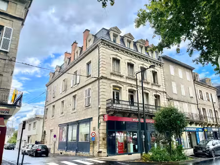 location local professionnel 150m² brive la gaillarde 19100