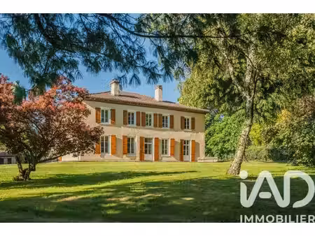 vente maison 8 pièces 337 m² brié-et-angonnes (38320)