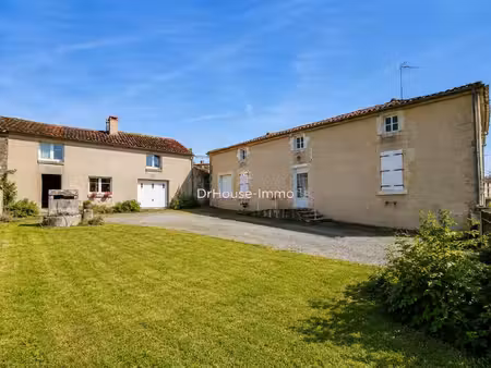 maison de campagne avec dépendances et ancien four à pain