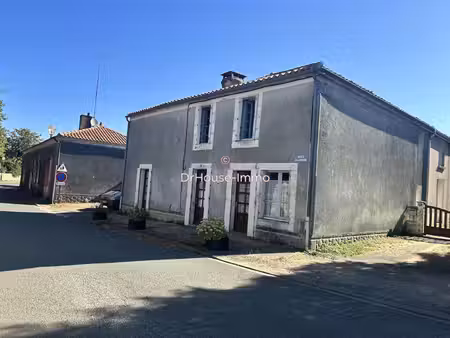 maison de 112 m2 avec terrain de 589 m2