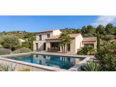 vente maison neuf 5 pièces 120m2 roquevaire - 699000 € - surface privée