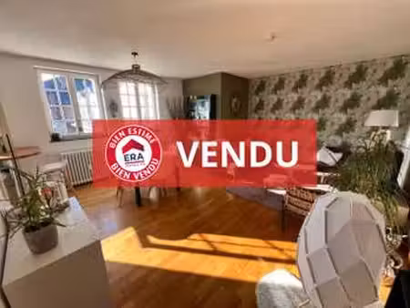 vente appartement 3 pièces à vitré (35500) : à vendre 3 pièces / 78m² vitré