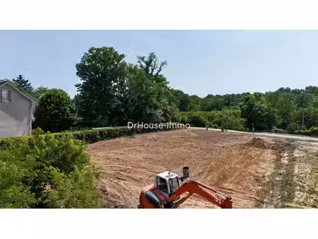 terrain constructible
