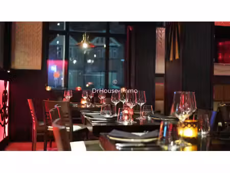 fonds de commerce de restaurant sur l'agglomération d'orléans