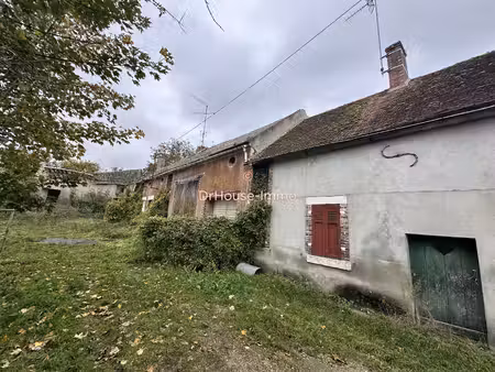 pour investisseurs : ensemble maisons / grange / terrains constructibles limite 45/77