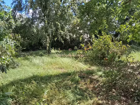 terrain 1694m2 saint-denis en val