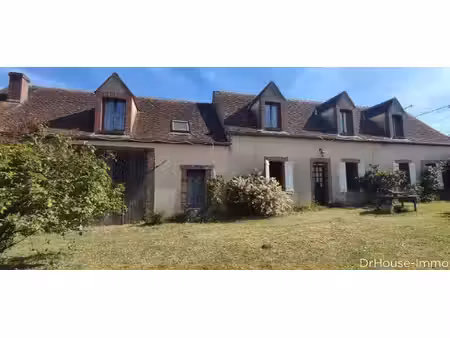 corps de ferme - à 15 min de ferrieres en gatinais (45210 - loiret) et ses dépendances - 1