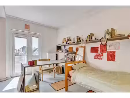 studio à vendre à boulevard géneral jacques 191 ixelles (vbe63211)