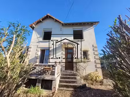 vente maison 5 pièces 100 m² à bergerac (24100)  141 750 €