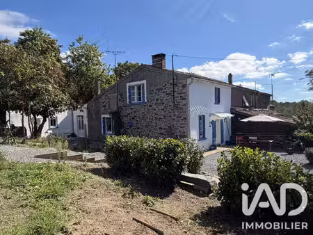 vente maison de campagne 4 pièces