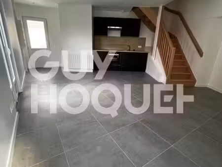 location d'une maison f2 (51 m²) à clairoix