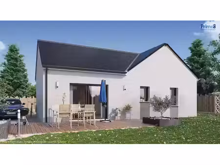 vente maison neuve 4 pièces 76 m² à lignol (56160)  146 057 €