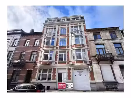 appartement à vendre à rue emile wauters 48 laeken (vbe63540)