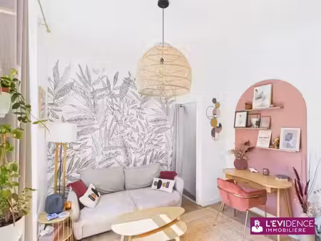 vente appartement 4 pièces 74 m² saint-nazaire (44600)
