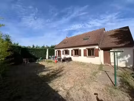 vente maison 6 pièces 140 m² le controis-en-sologne (41700)
