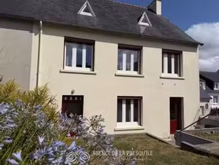 vente maison à morgat (29160) : à vendre / 114m² morgat