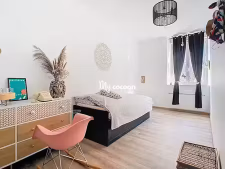 vente maison 4 pièces 100 m² à saint-jean-le-vieux (01640)  215 000 €