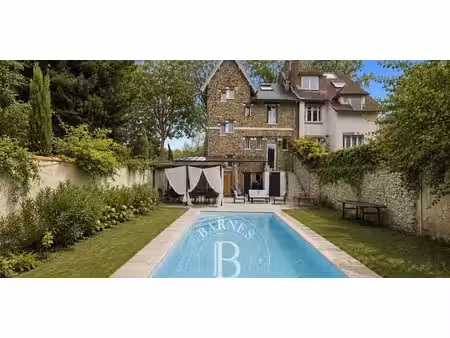 maison avec piscine la varenne saint hilaire (94)