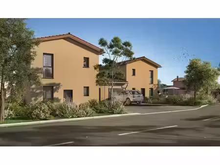 vente maison 3 pièces 76 m² montbrison (42600)