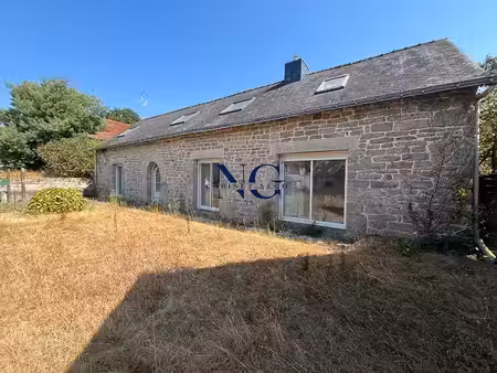 vente maison 5 pièces 90 m² à malguénac (56300)  153 700 €