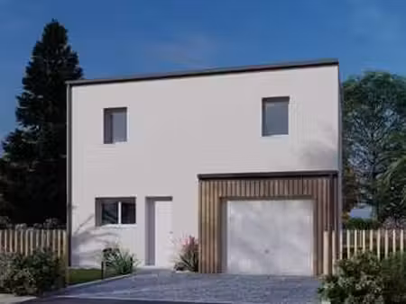 vente maison à bruz (35170) : à vendre / 117m² bruz