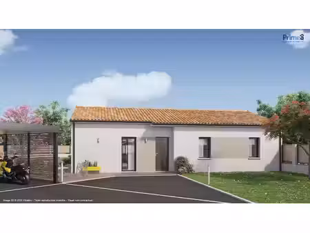 vente maison neuve 5 pièces 99 m² à hinx (40180)  219 017 €